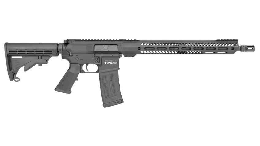 Rock River Arms Rrage 3g Rifle 5.56mm Nato 16" 30rd Black