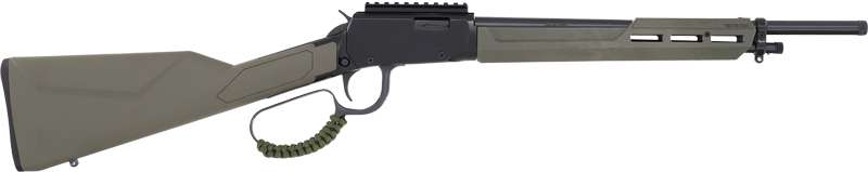 Rossi Rio Bravo Tactical .22lr 16.5" 10-shot Od Green Synthetic Lever