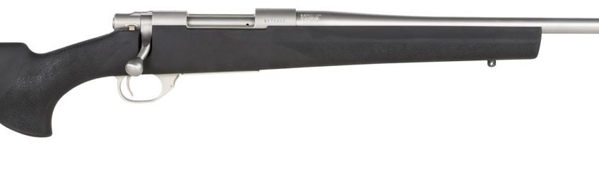 Howa HGR73112 Hogue Standard 308 Win 5+1 22″ TB Black Fixed Hogue Pillar-Bedded Overmolded Stock Stainless Steel Right Hand