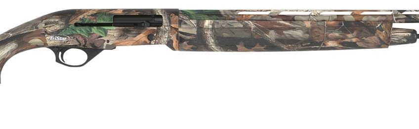 TriStar Viper G2 Youth 410 Gauge 24″ 5+1 3″ Realtree Advantage Timber Right Youth/Compact Hand