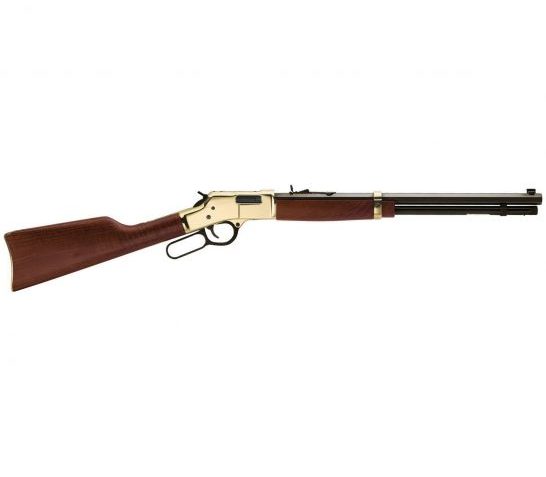 Henry Repeating Arms Big Boy Lever Action Rifle 327 Federal Magnum – 20″ – Blue