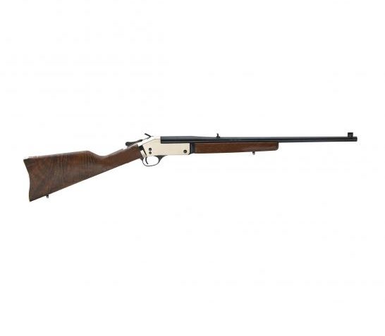 Henry Repeating Arms Henry Singleshot Brass Rifle 357mag/38spcl – 22″ – Blue