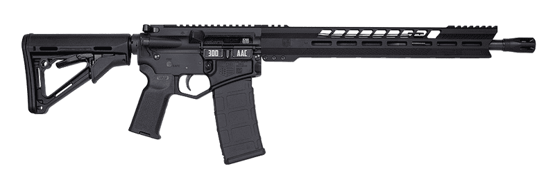 Diamondback Firearms DB15 Rifle 300 AAC Blackout – 16″ – Matte Black