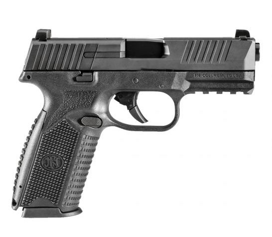 FN 509 4″ 9MM 17RD BLK Pistol