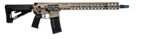 Radian Weapons Model 1 .223 Wylde AR-15 – FDE – 17.5″