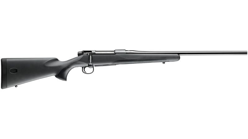 Mauser M180308 Mauser M18 Bolt 308 Winchester 22″ 4+1 Black Polymer/Soft Inlays Stk Black Plasma-Nitrided