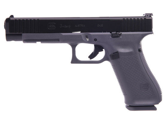 GLOCK G34 MOS G5 Handgun 9mm – 5.31″ – Grey