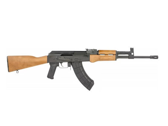 Century International Arms VSKA Tactical AK-47 Rifle 7.62×39 – 16.5″ – Wood Furniture