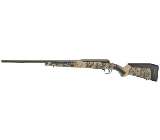 Savage Arms 110 Timberline 30-06 22″ Barrel RT Excape AccuTrigger DBM 4rd – OD Green – Dirty Bird Industries