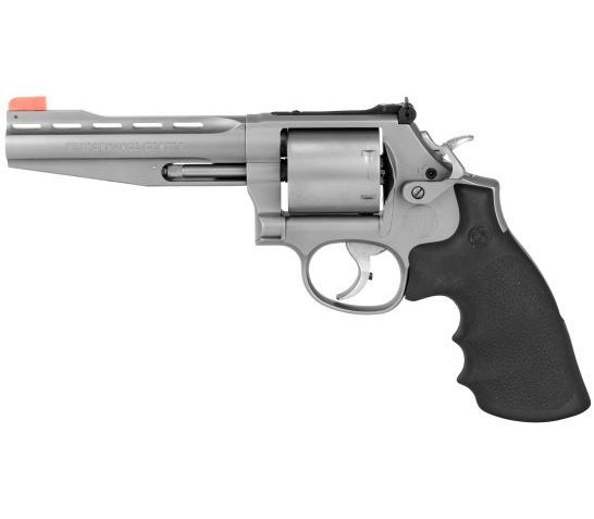 Smith & Wesson 11759 Performance Center Model 686 38 S&W Spl +P, 357 Mag 6rd 4″ Stainless – Dirty Bird Industries