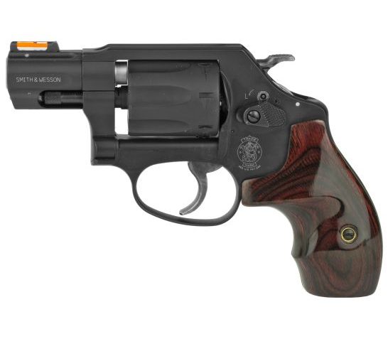 Smith & Wesson Model 351PD Double Action Revolver 22WMR 1.875″ 7 Rds – Dirty Bird Industries