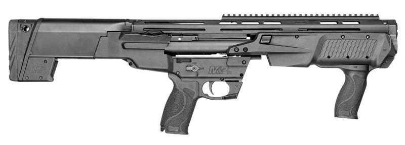 M&P12 Bullpup Shotgun Blk 12GA Pump Action 19in – Used