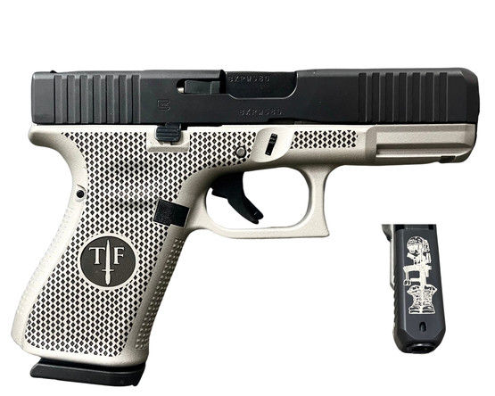 Glock G45 G5 9mm 4.02" 10+1 Mos Usa Soww