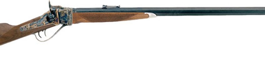 Cimarron Firearms Rifle From Down Under 1874 Sharps Falling Block Rifle .45-70 – Dirty Bird Industries