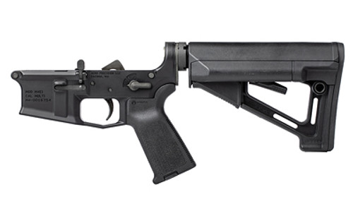 Aero Precision Ar15 Enhanced Complete Lower 223 Remington, 556nato Black