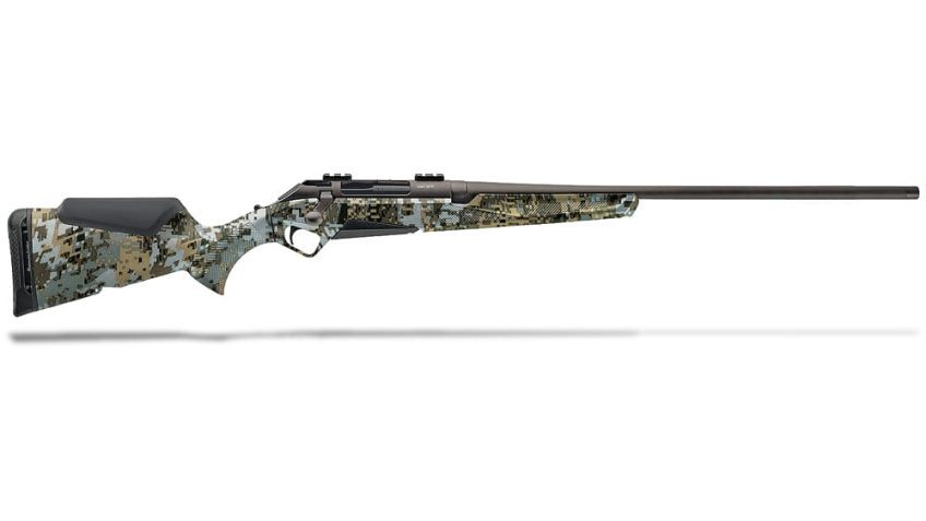Benelli BE.S.T. Lupo Bolt-Action Elevated II 6.5 Creedmoor Rifle