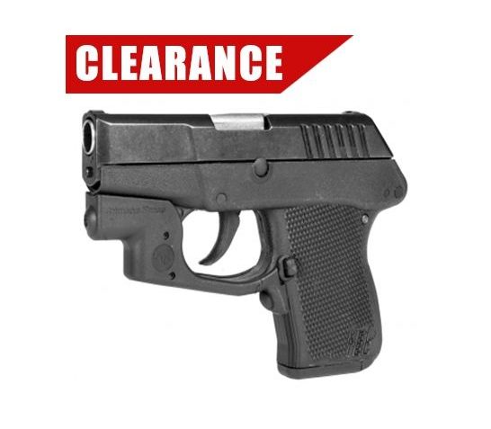 Kel-tec P-3at Withcrimson Trace Laser 380 Auto (acp) 2.7in Black – 6+1 Rounds – The P-3at Was Developed From The P-32 Pistol With Negligible Increase In Weight And Size. The P-3at Has A Perceived Recoil And Practical Accuracy Comparable To Much Larger…