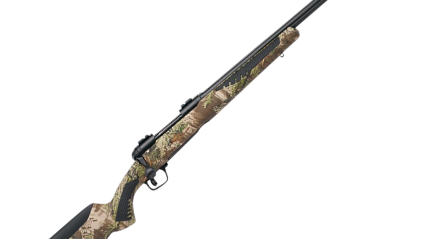 Savage Arms 110 Predator Bolt-Action Rifle – .204 Ruger