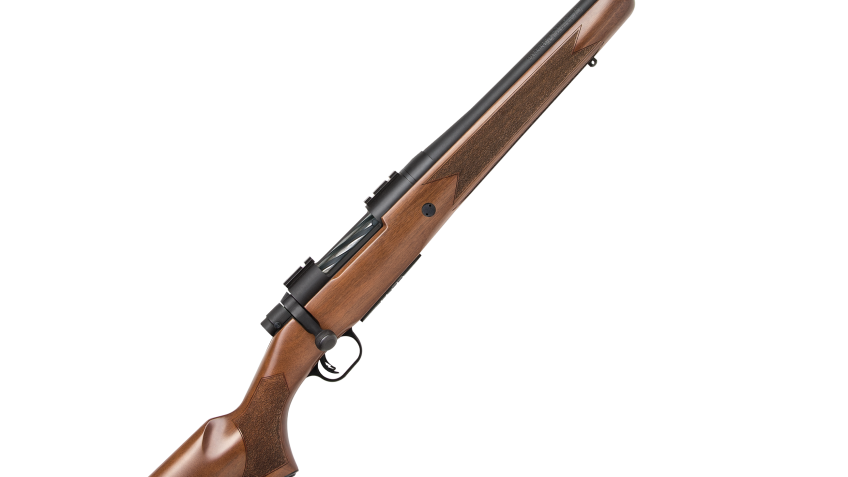 Mossberg Patriot Bolt-Action Rifle – .308 Winchester