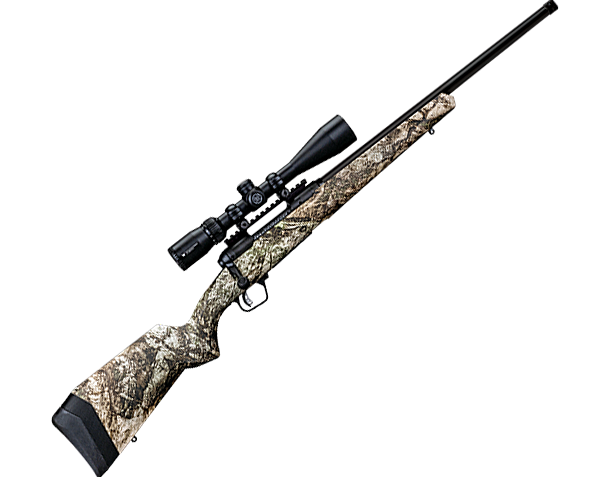 Savage Arms 110 Apex Predator XP Bolt-Action Rifle – .204 Ruger