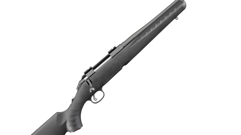 Ruger American Rifle Compact Bolt-Action Rifles