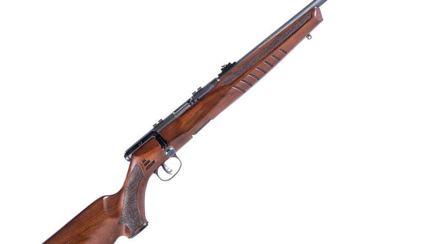 Savage Arms B22 Magnum G Bolt-Action Rimfire Rifle
