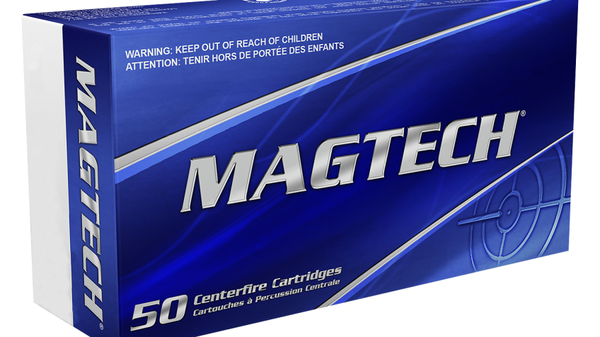 Magtech Sport Shooting .32 S&W Long 98 Grain Handgun Ammo