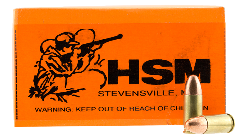 HSM Cowboy Action .44 Russian 200 Grain Handgun Ammo