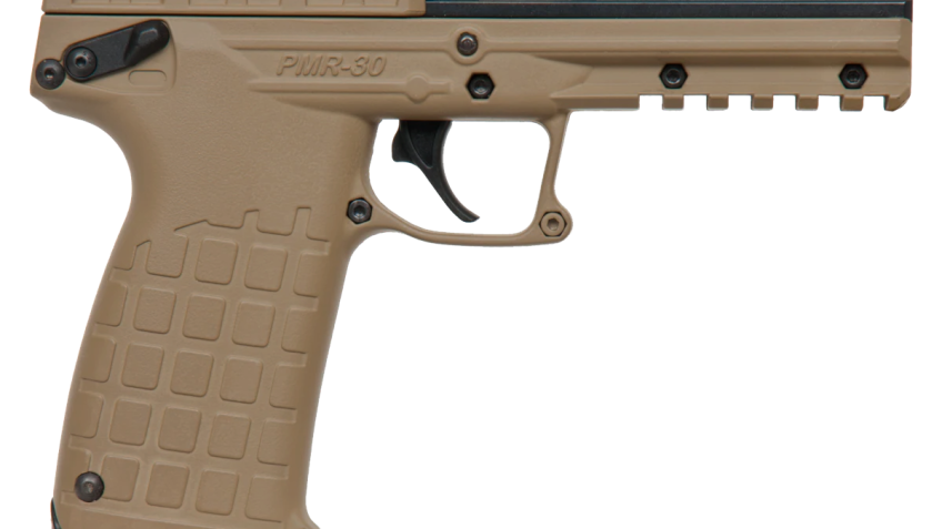 Keltec PMR30 Rimfire Semi-Auto Pistol – Tan Polymer