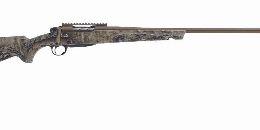 Franchi Momentum Elite 6.5 Creedmoor 24″ Realtree Escape/Burnt Bronze Bolt-Action Rifle 41606