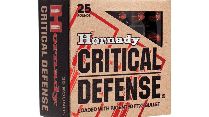 Hornady Ammo 25 Auto 35 Gr Ftx Cd – Dirty Bird Industries