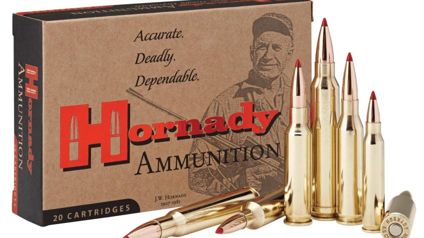 Hornady Ammo 30-06 Sprg 168 Gr Eld Match M1 Garand – Dirty Bird Industries