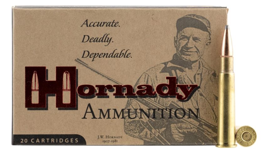 Hornady Ammo 303 British 150 Gr Interlock – Dirty Bird Industries