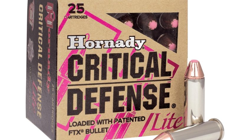 Hornady Ammo 38 Spl Lite 90 Gr Ftx Cd – Dirty Bird Industries