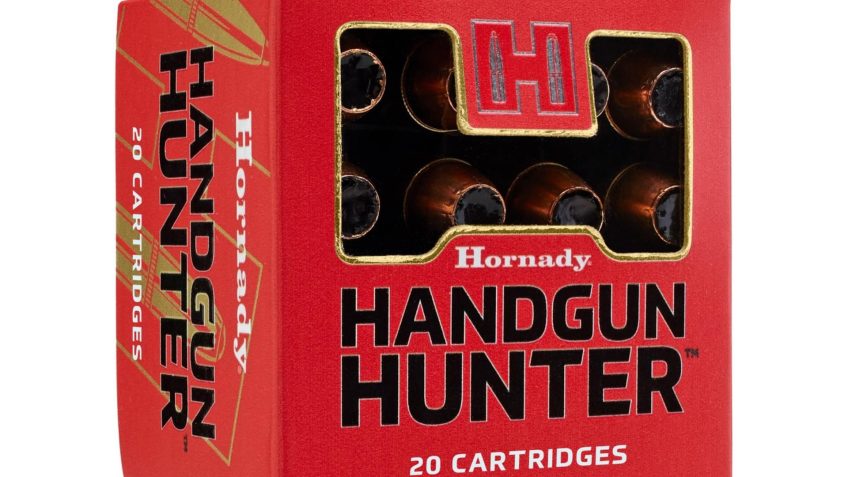 Hornady Ammo 40 S&W 135 Gr Monoflex Hh