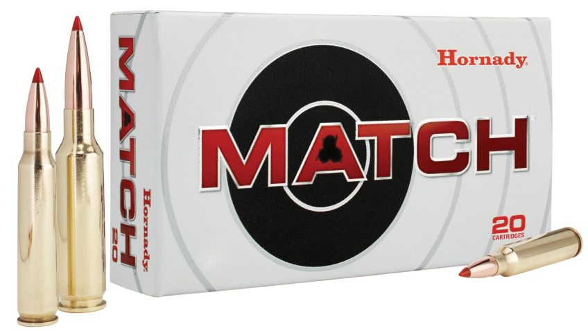 Hornady Ammo 8X57 Js 196 Gr Bthp Match – Dirty Bird Industries