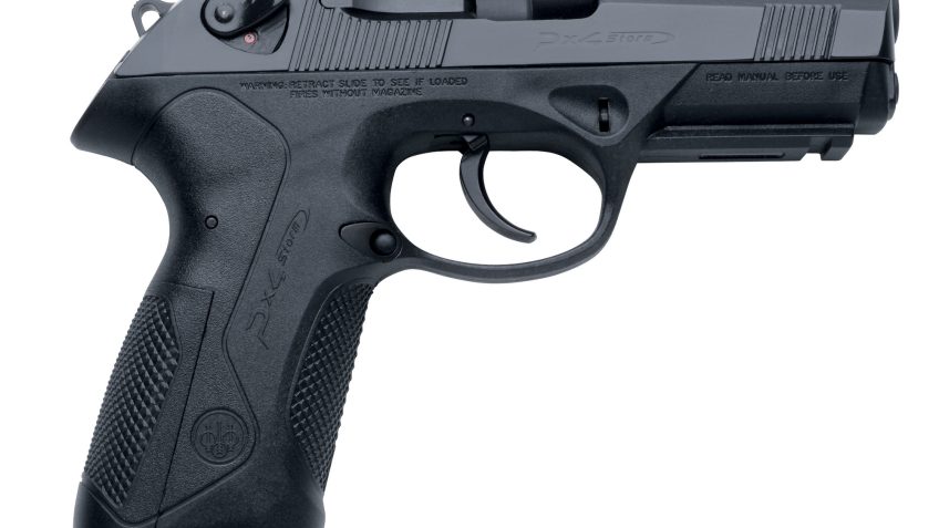 Beretta PX4 Storm 40SW 4″ 10Rd – Black – Dirty Bird Industries