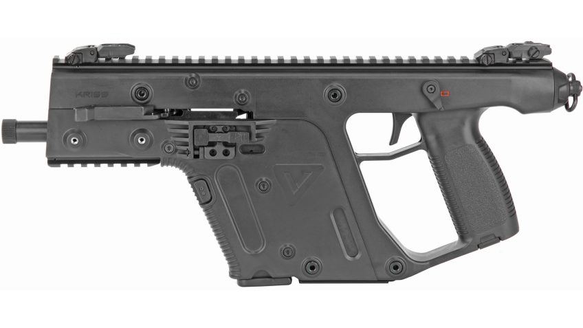 Kriss Vector Pistol SDP GEN II – 9mm