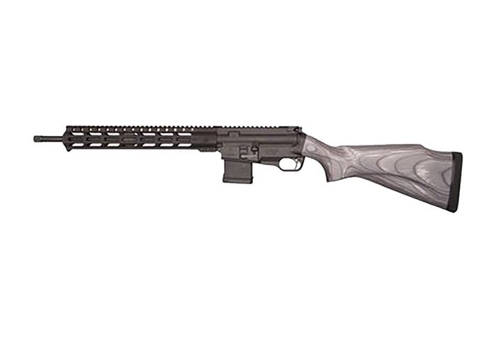 Fightlite SCR 16.25″ .223/5.56 Semi-Auto Rifle – Pepper – Dirty Bird Industries