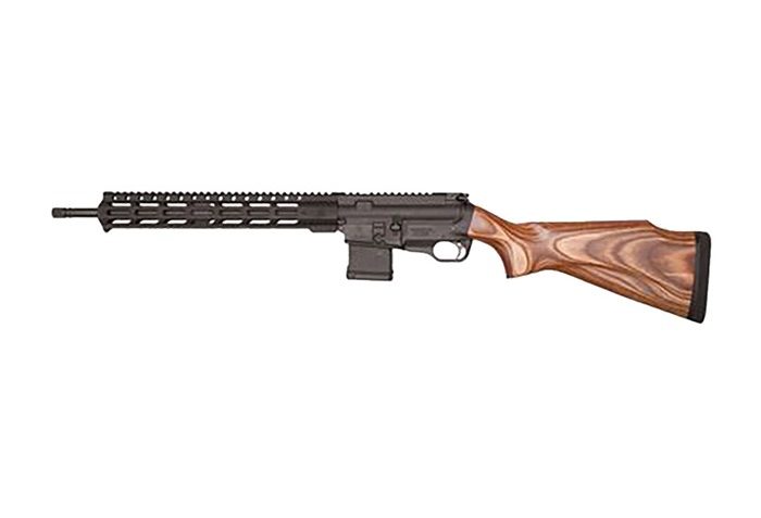 Fightlite SCR 16.25″ .223/5.56 Semi-Auto Rifle – Nutmeg – Dirty Bird Industries