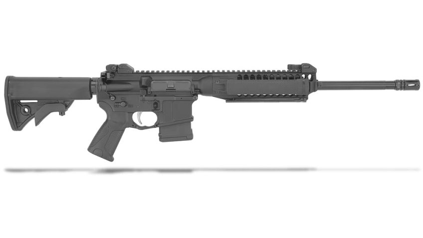 LWRC IC-A2 16″ Blk CA Compliant Individual Carbine ICA2R5B16CAC