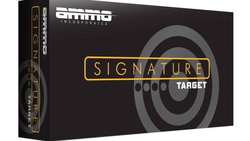 Ammo Inc. Signature 55gr FMJ 5.56 NATO – Box of 20
