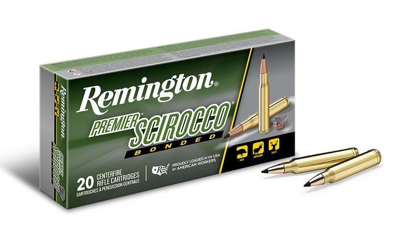 Remington 29318 30-06 150gr swift scirocco – Dirty Bird Industries