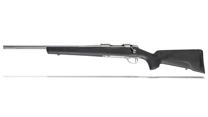 Sako 90 Peak 6.5 Creedmoor 1:8″ 20″ Bbl LH Carbon Fiber Picatinny Rifle JRS90PEA482/20