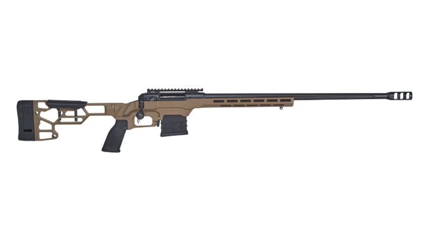 Savage Arms 110 Precision 6.5 PRC 24” 7+1 Bolt-Action Rifle – Dirty Bird Industries