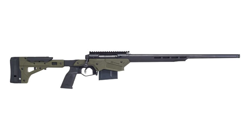 Savage Arms AXIS II Precision 6.5 Creedmoor 22” 10+1 Bolt-Action Rifle – Dirty Bird Industries