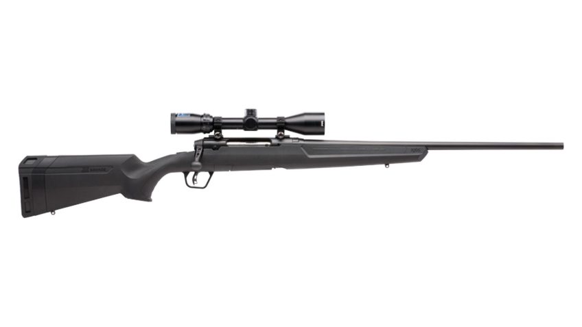 Savage Arms AXIS II XP .308 Winchester 22” 4+1 Bolt-Action Rifle w/ Scope – Dirty Bird Industries