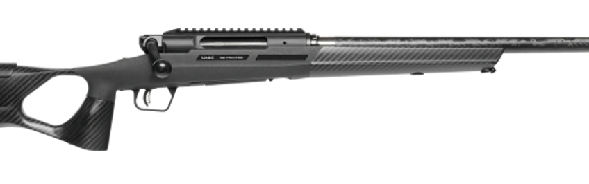 Savage 110 Impulse KLYM 300 Winchester Magnum, 24" 3rd, Black