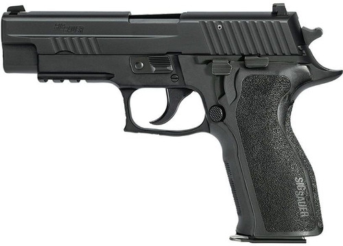 Sig Sauer P226 4.4″ DA/SA 9mm Pistol – 15 Rounds – Qualified Individuals Only