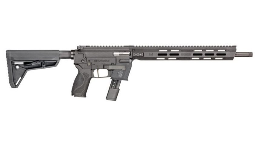Smith & Wesson 13797 Response Carbine 9mm 16″ 23+1